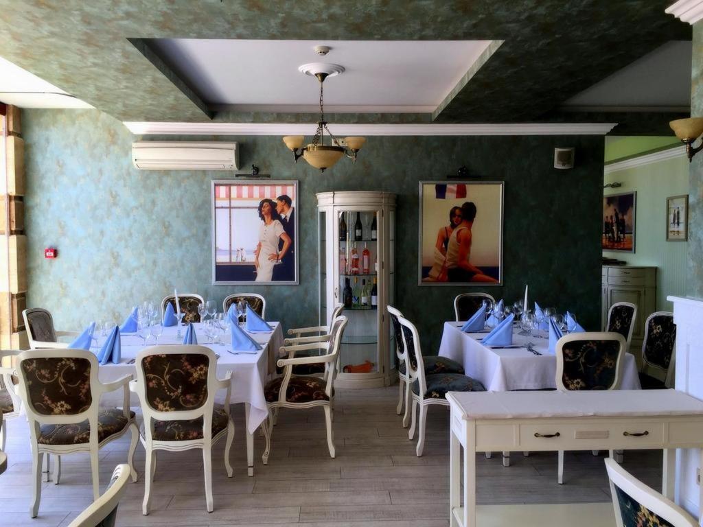 La Mer Residence Sables d'or Extérieur photo