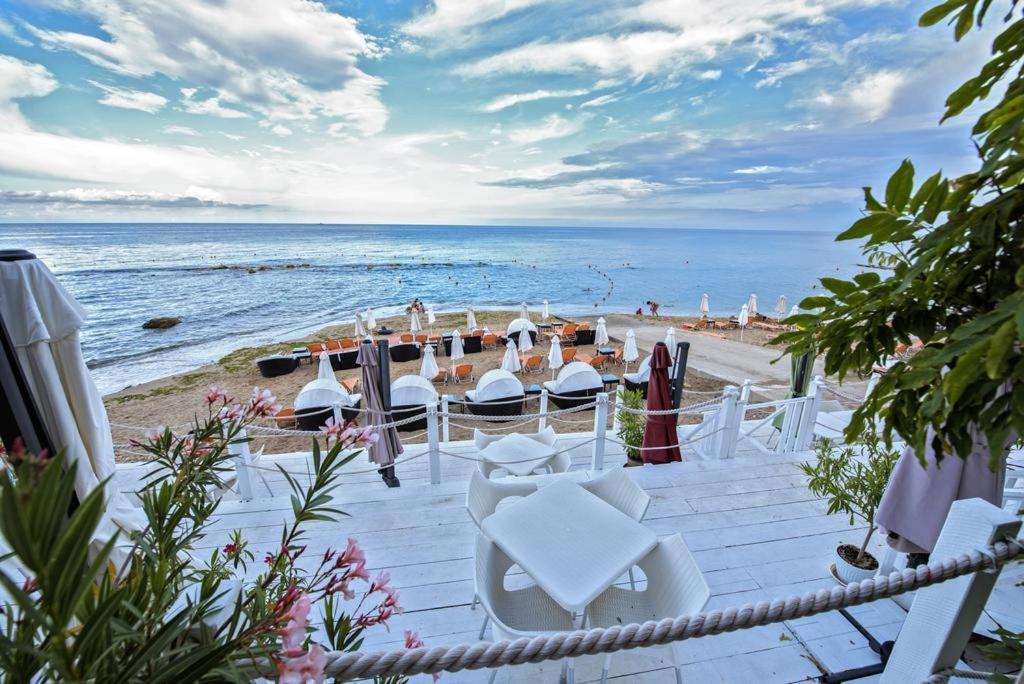 La Mer Residence Sables d'or Extérieur photo