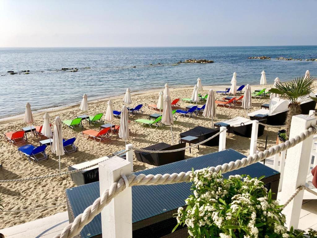 La Mer Residence Sables d'or Extérieur photo