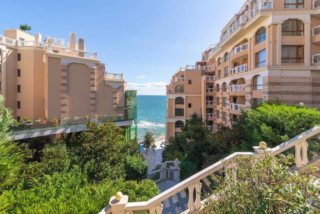 La Mer Residence Sables d'or Extérieur photo