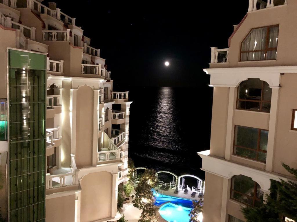 La Mer Residence Sables d'or Extérieur photo