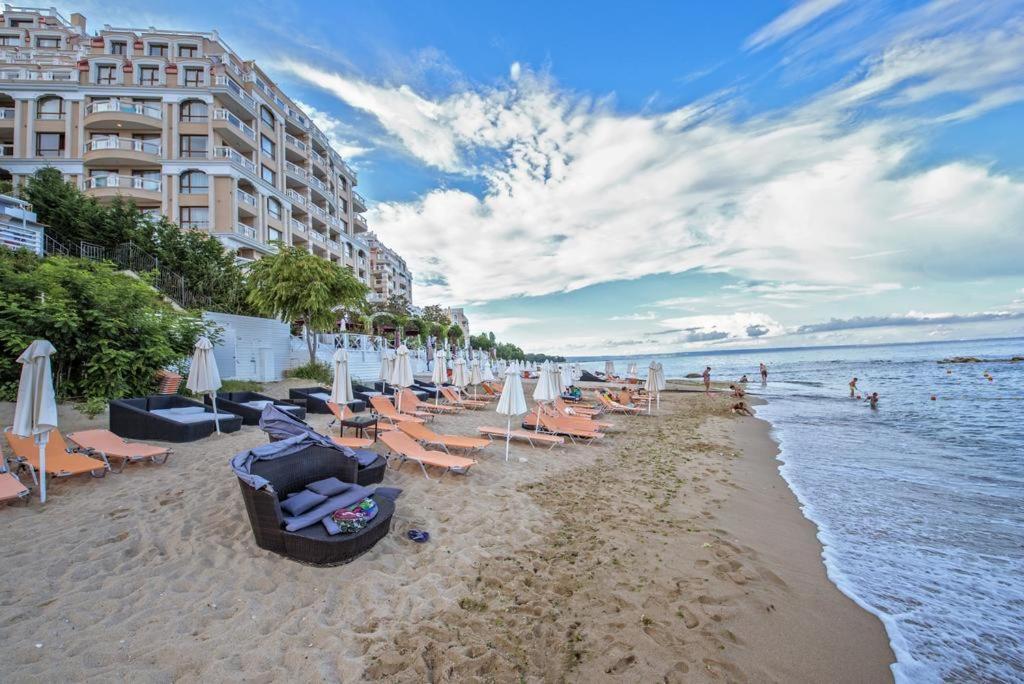 La Mer Residence Sables d'or Extérieur photo