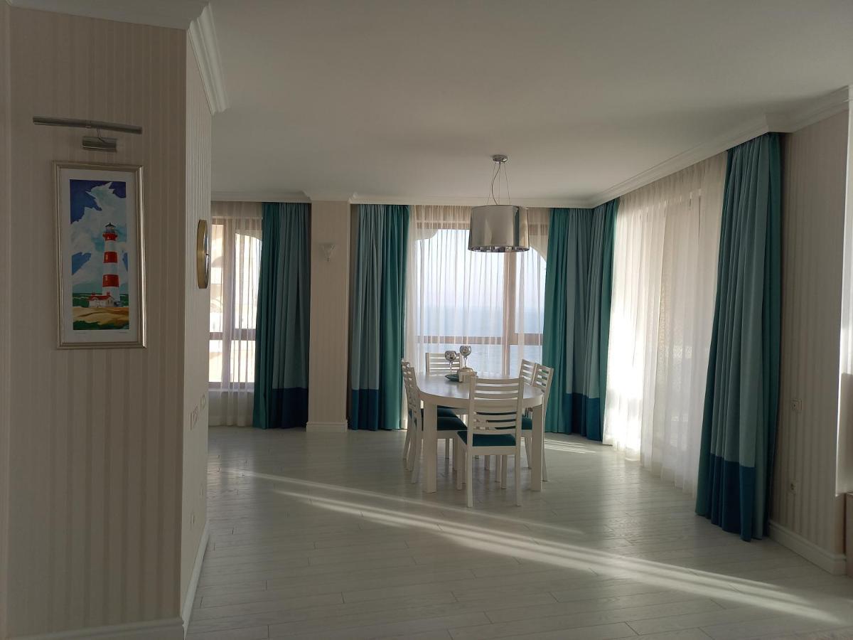 La Mer Residence Sables d'or Extérieur photo