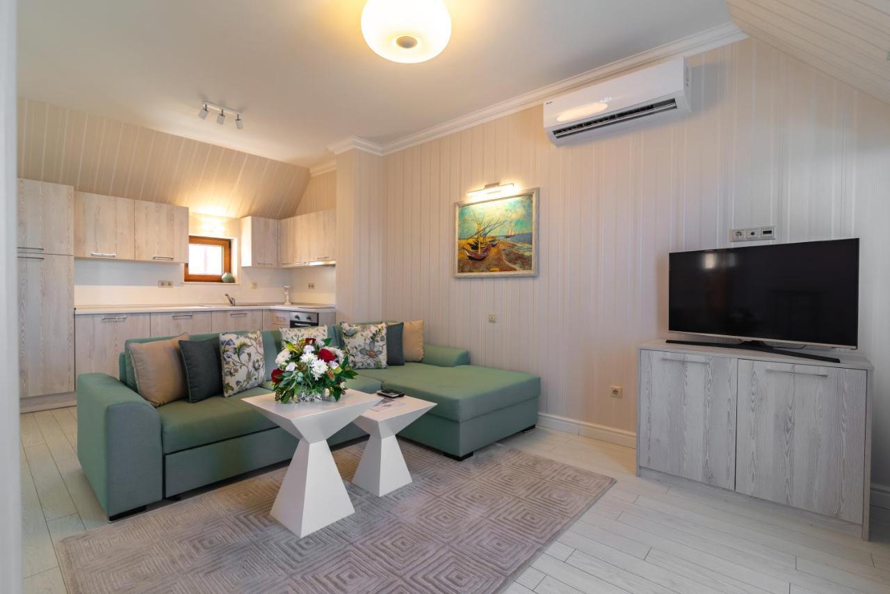 La Mer Residence Sables d'or Extérieur photo