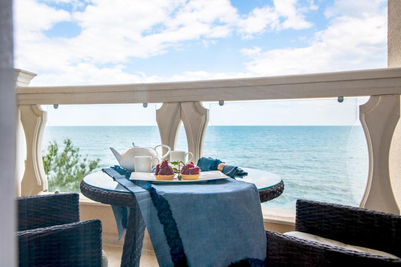 La Mer Residence Sables d'or Extérieur photo