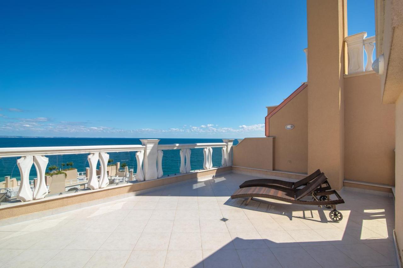 La Mer Residence Sables d'or Extérieur photo