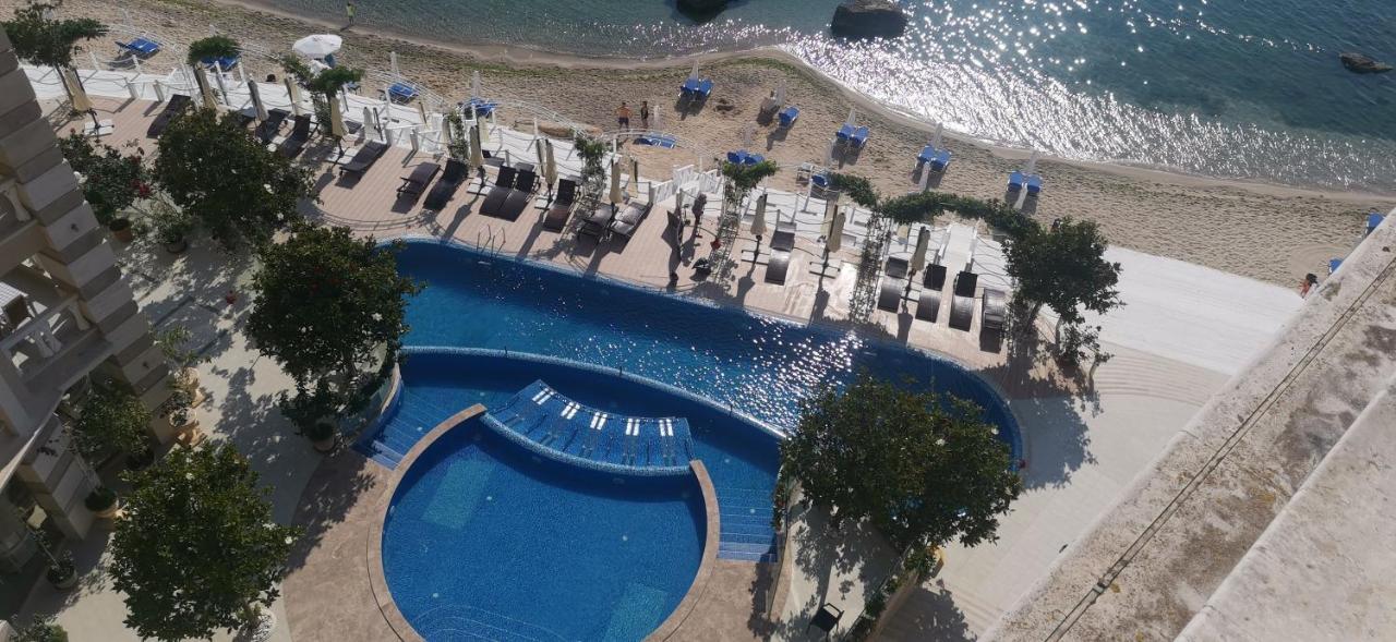 La Mer Residence Sables d'or Extérieur photo
