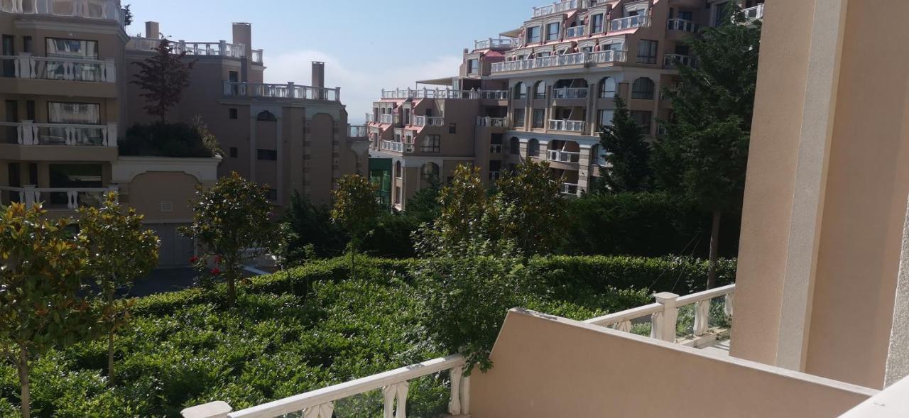 La Mer Residence Sables d'or Extérieur photo