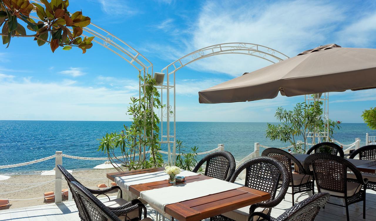 La Mer Residence Sables d'or Extérieur photo