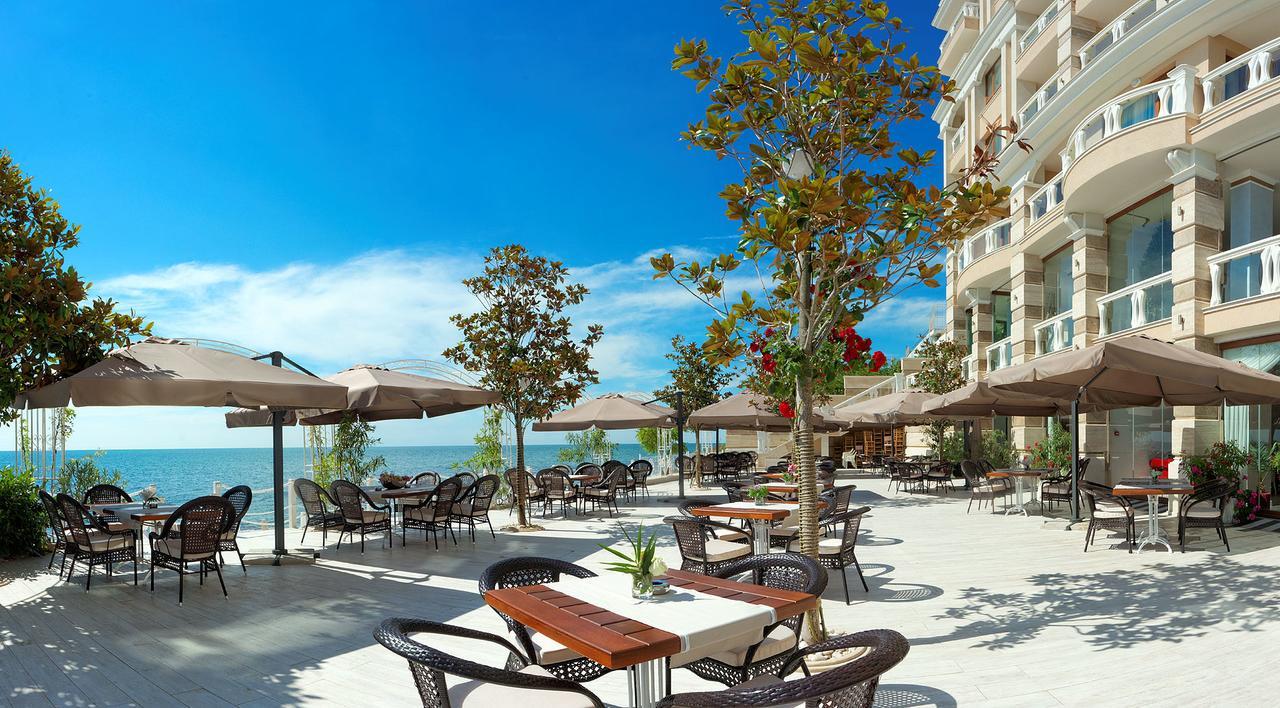La Mer Residence Sables d'or Extérieur photo