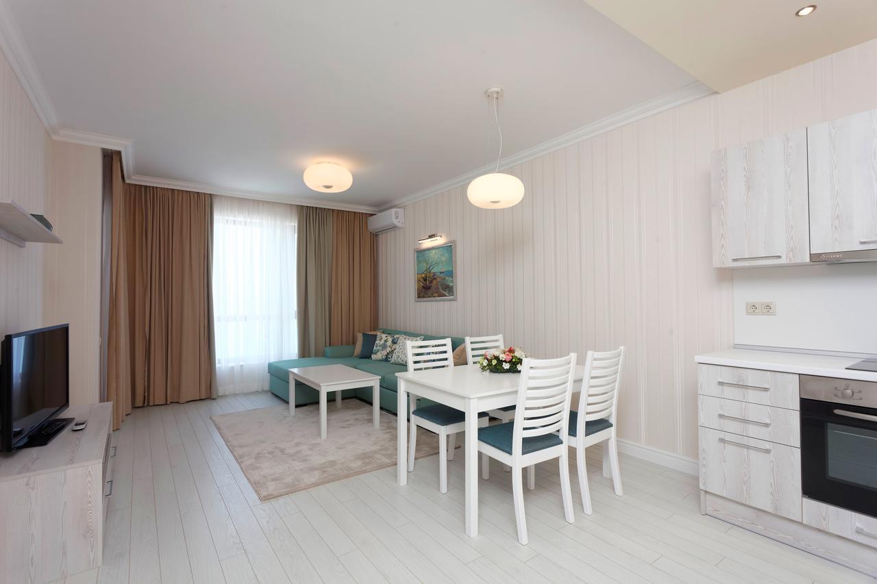 La Mer Residence Sables d'or Extérieur photo