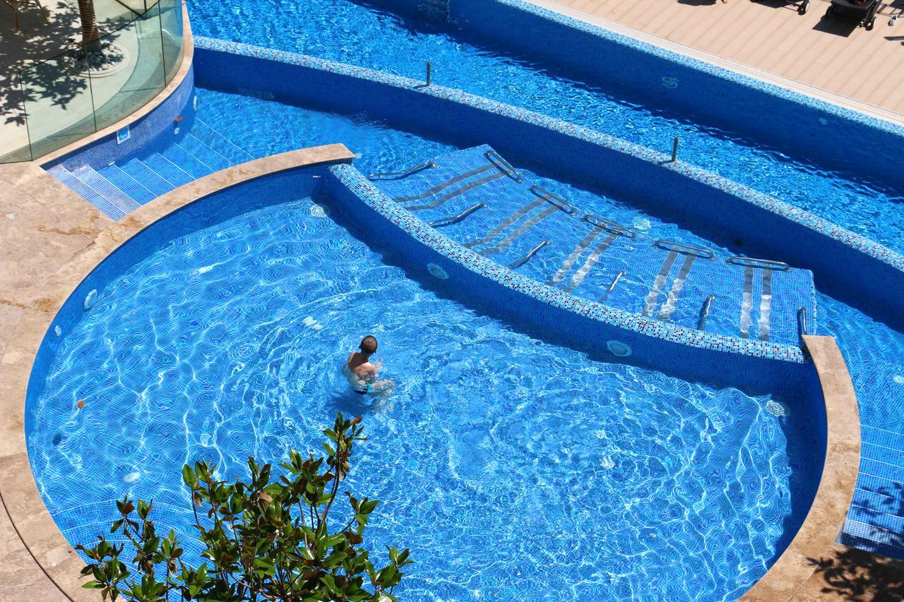 La Mer Residence Sables d'or Extérieur photo
