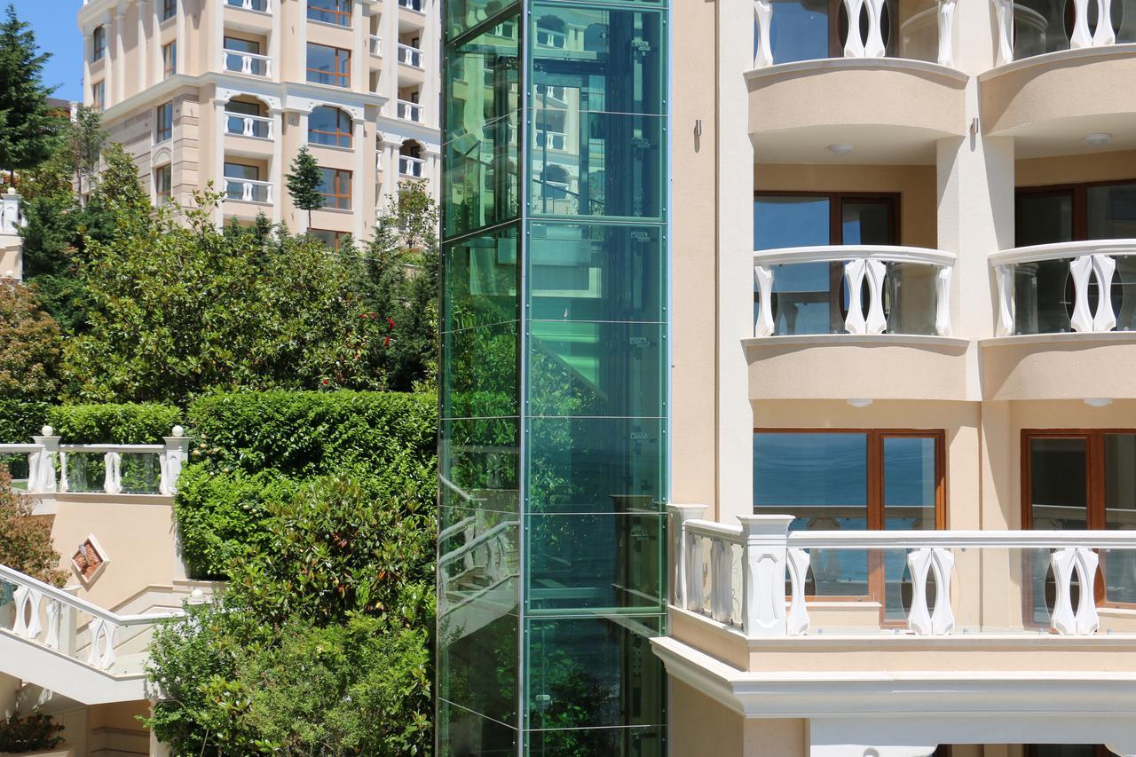 La Mer Residence Sables d'or Extérieur photo