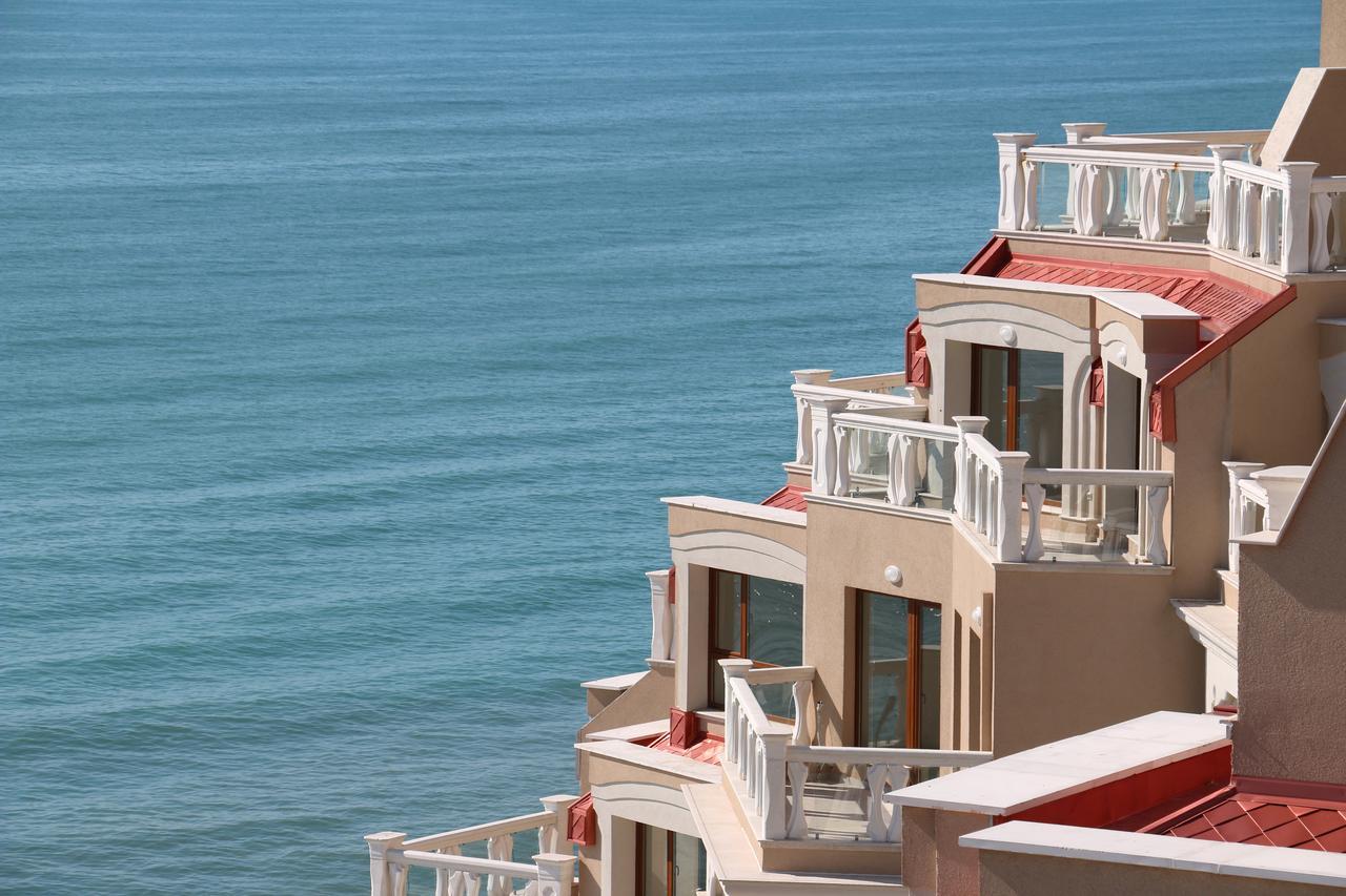 La Mer Residence Sables d'or Extérieur photo
