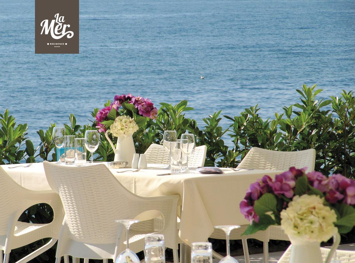 La Mer Residence Sables d'or Extérieur photo