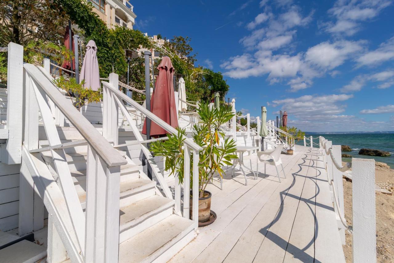 La Mer Residence Sables d'or Extérieur photo