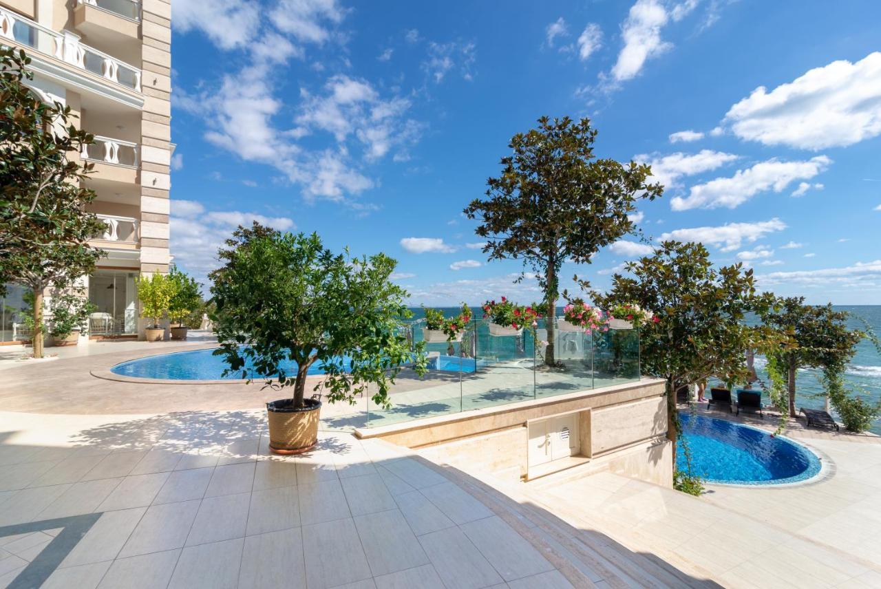 La Mer Residence Sables d'or Extérieur photo