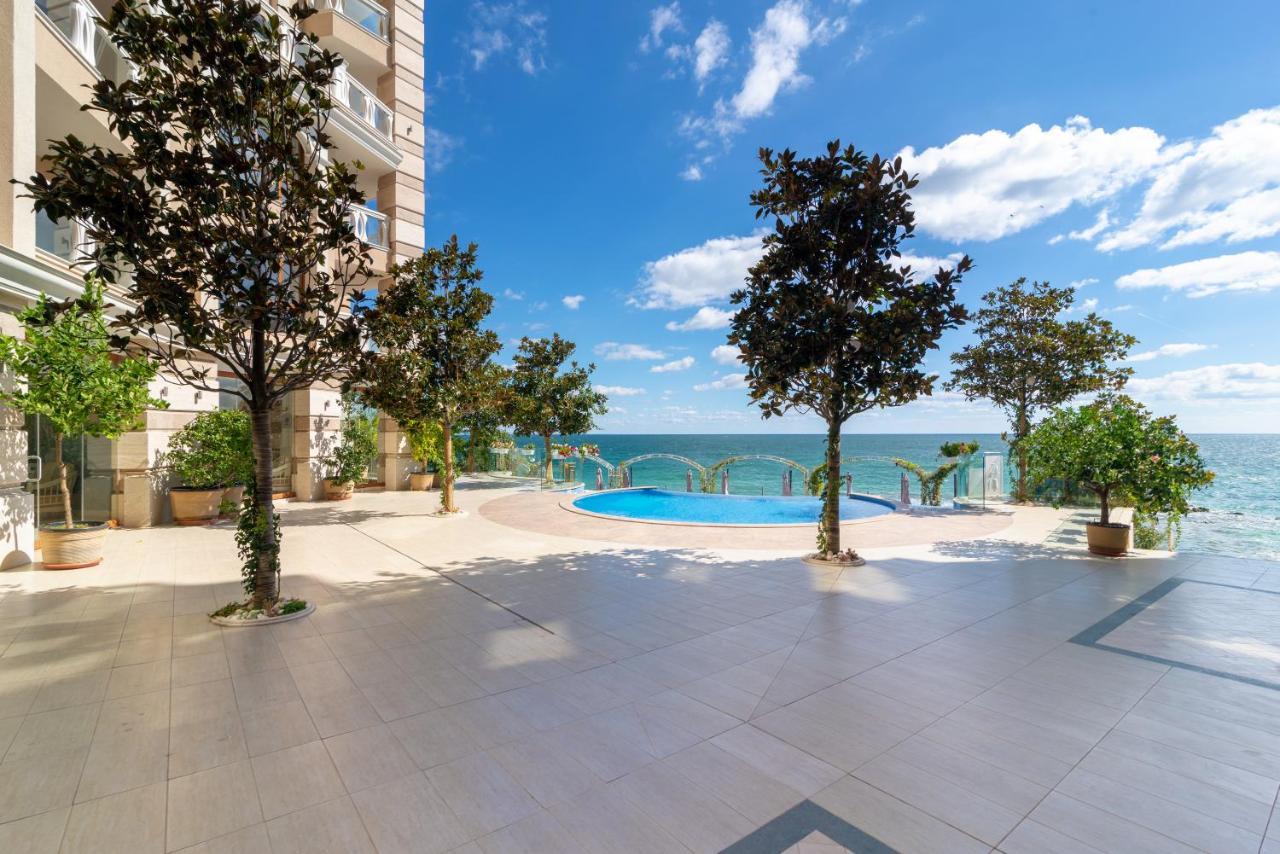 La Mer Residence Sables d'or Extérieur photo