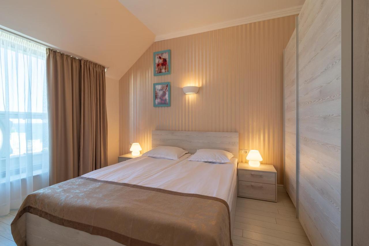 La Mer Residence Sables d'or Extérieur photo