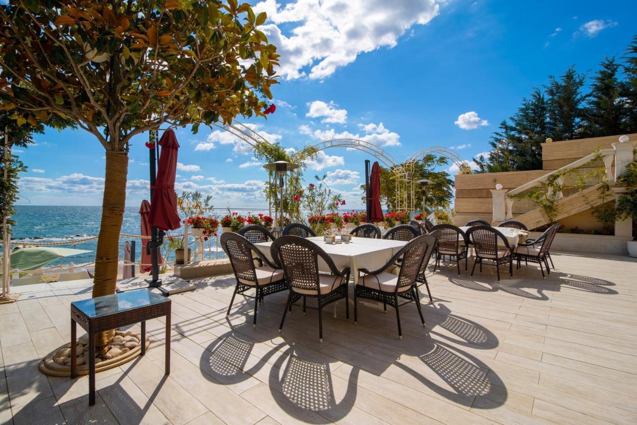 La Mer Residence Sables d'or Extérieur photo