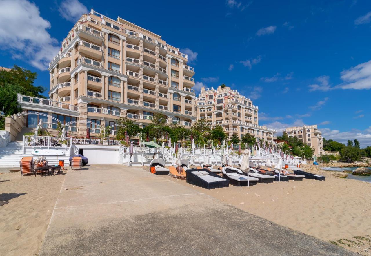 La Mer Residence Sables d'or Extérieur photo