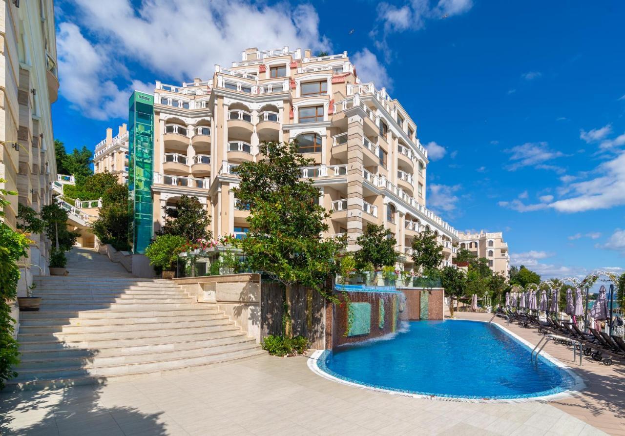 La Mer Residence Sables d'or Extérieur photo