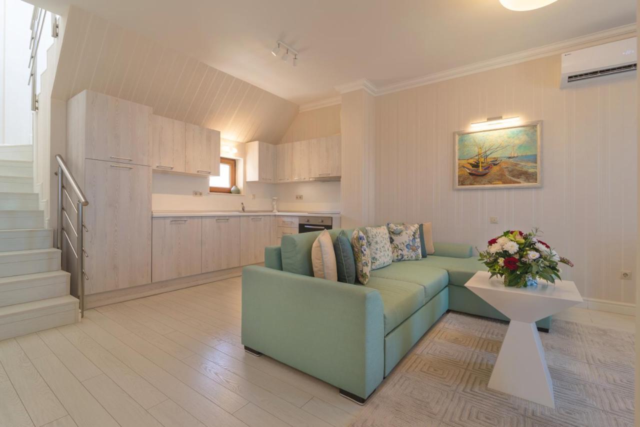 La Mer Residence Sables d'or Extérieur photo